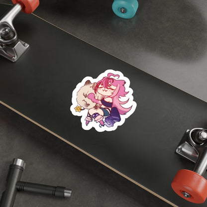 Cass Hug Sticker