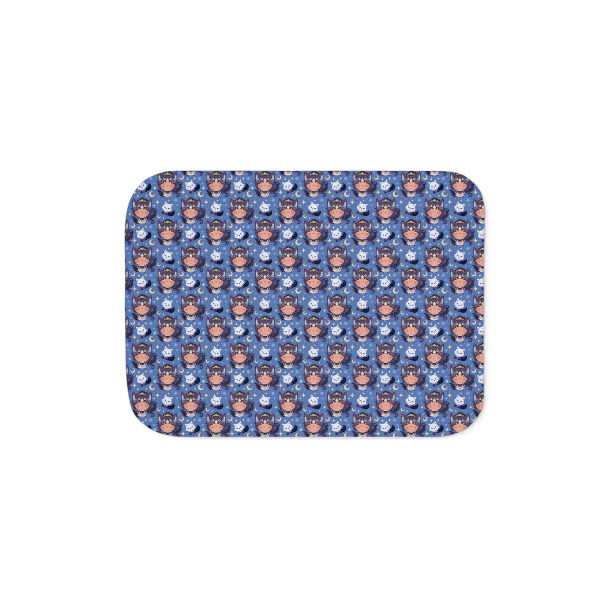 Kasumi Sherpa Blanket