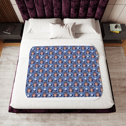 Kasumi Sherpa Blanket