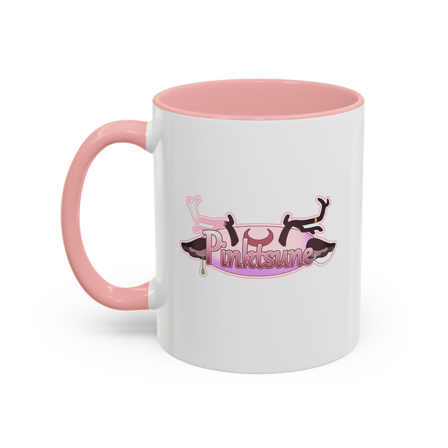 Izzy logo mug