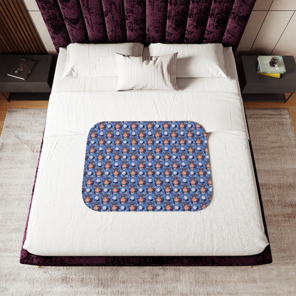 Kasumi Sherpa Blanket
