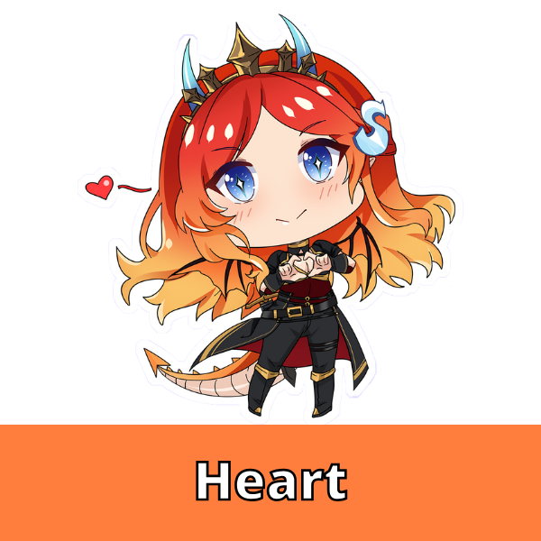 Mezil Stickers