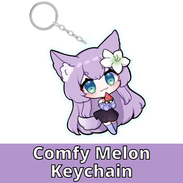 Kaioura Keychains