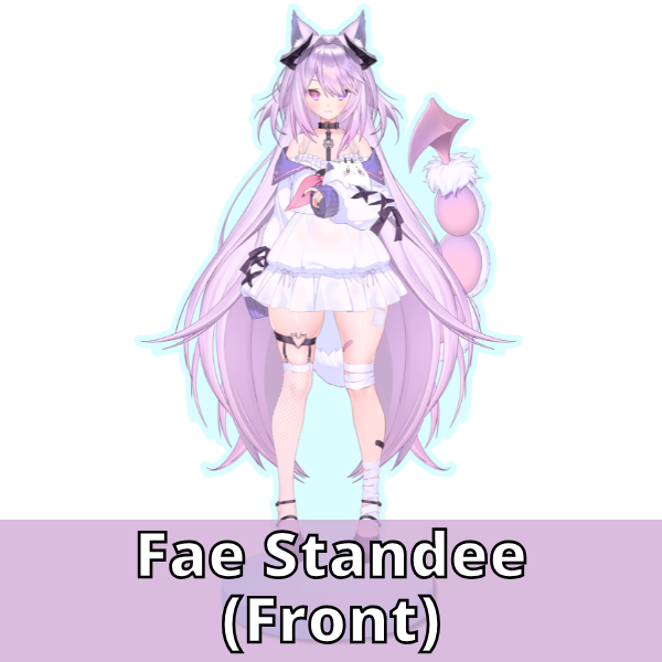 Fae Standee