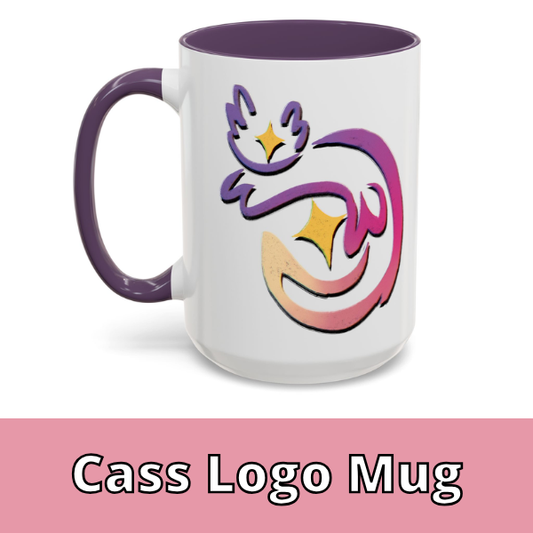 Cass Logo Mug