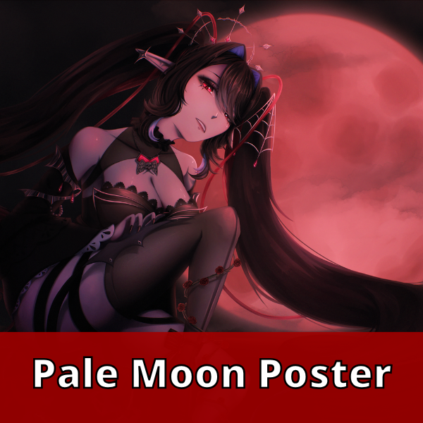 MikaVampire Posters