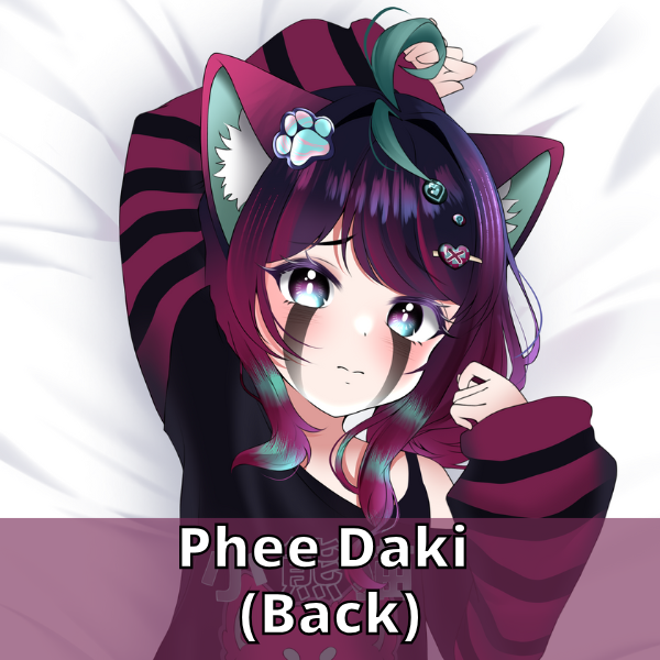 Phee's Dakimakura