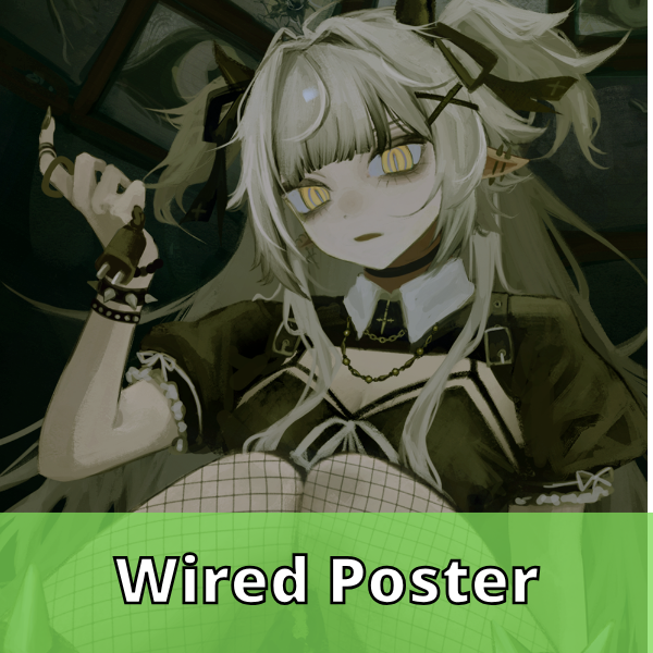 Ciri Posters