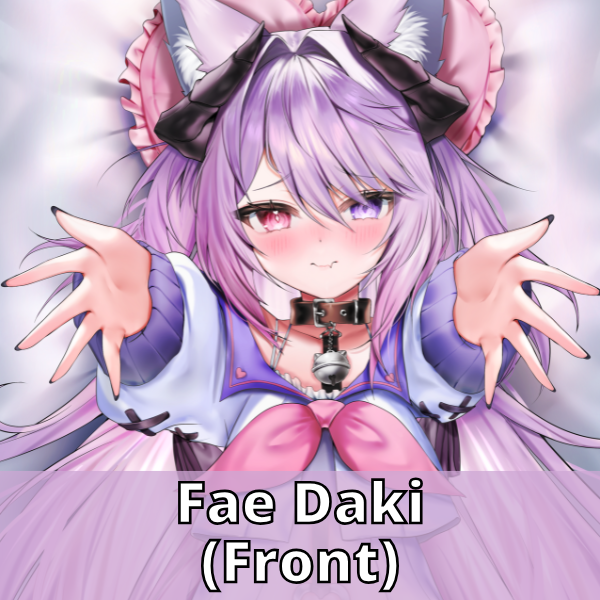 Fae Dakimakura