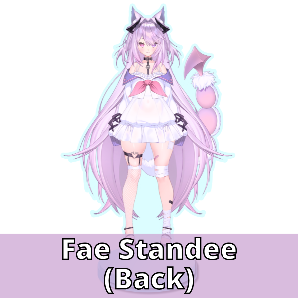 Fae Standee