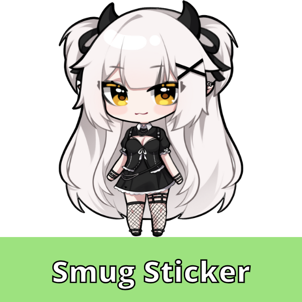 Ciri Stickers