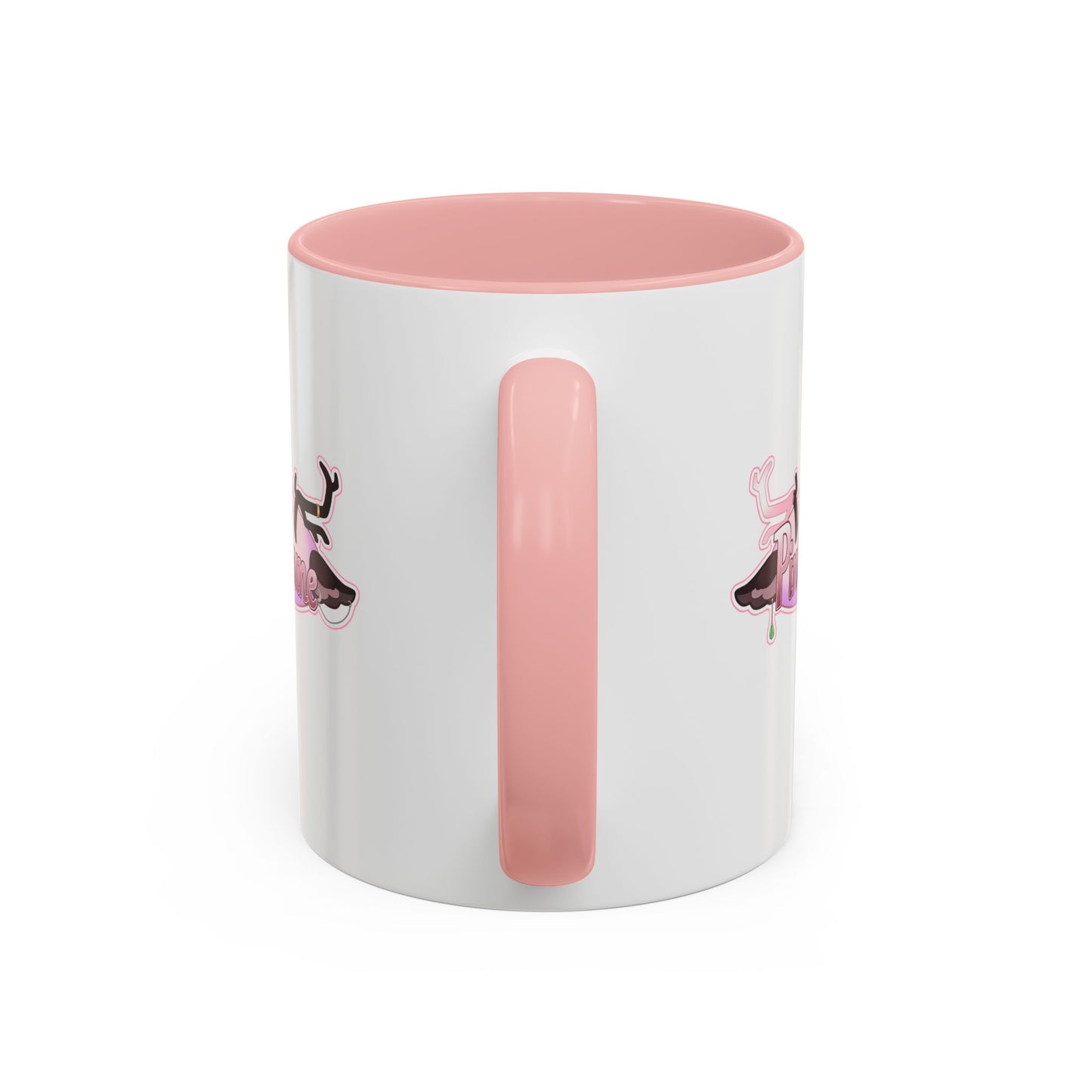 Izzy logo mug