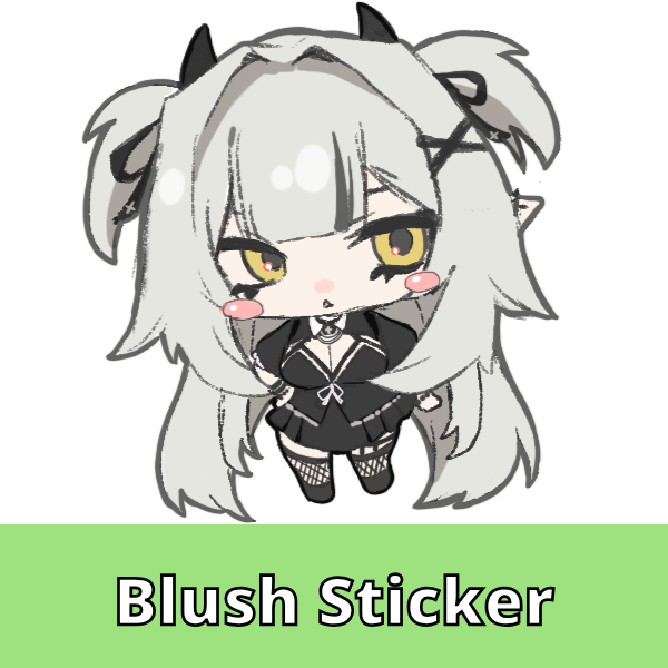Ciri Stickers