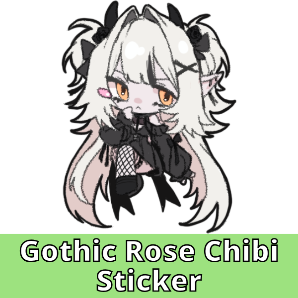 Ciri Stickers