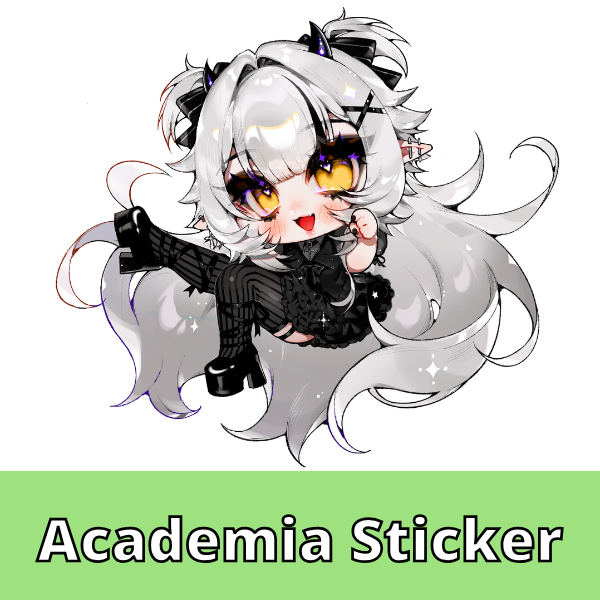 Ciri Stickers