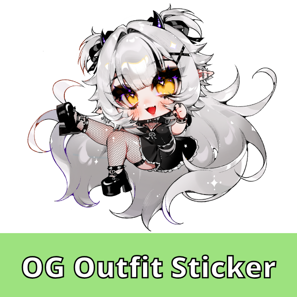Ciri Stickers