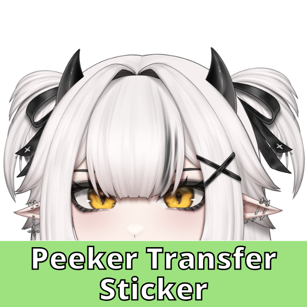 Ciri Stickers