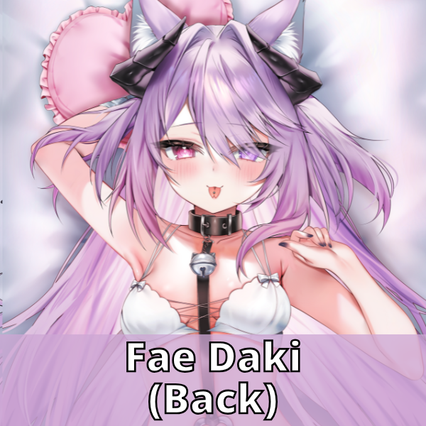 Fae Dakimakura