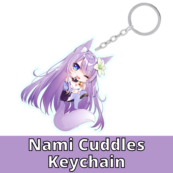 Kaioura Keychains
