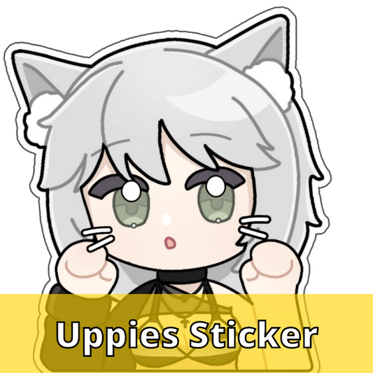 Neila Uppies Sticker