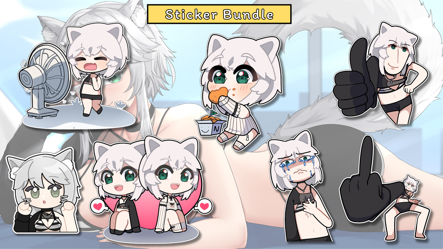 Neila Original Stickers