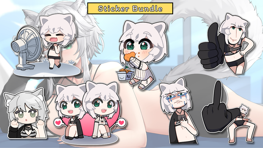 Neila Original Stickers