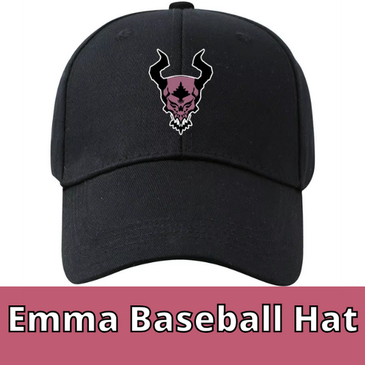 Emma Baseball Hat