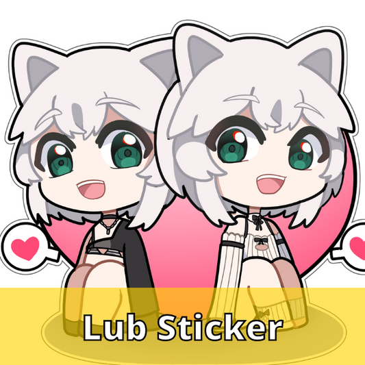 Neila Lub Sticker