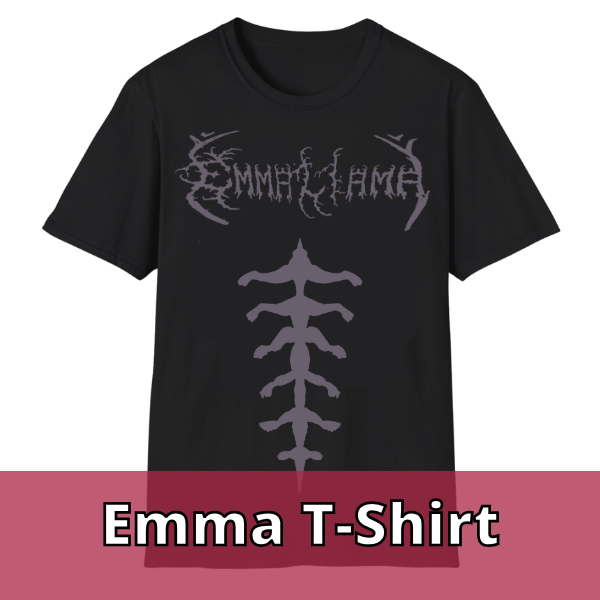 Emma T Shirts