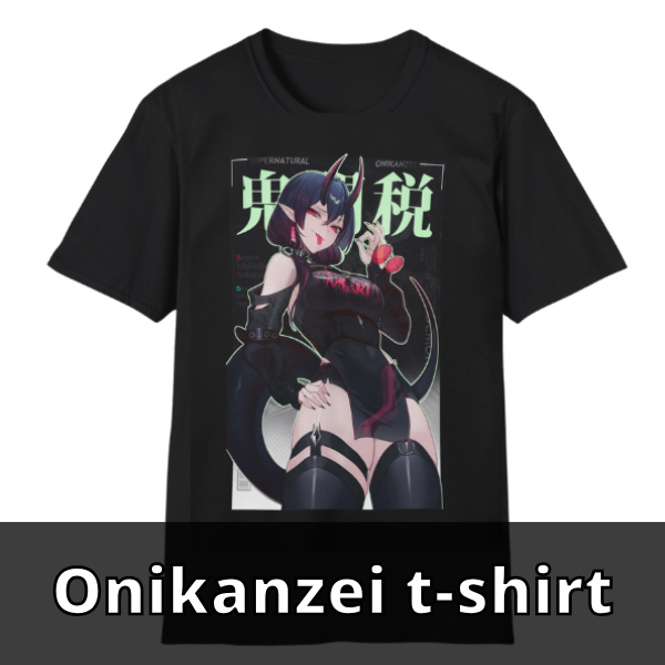 Onikanzei T Shirt