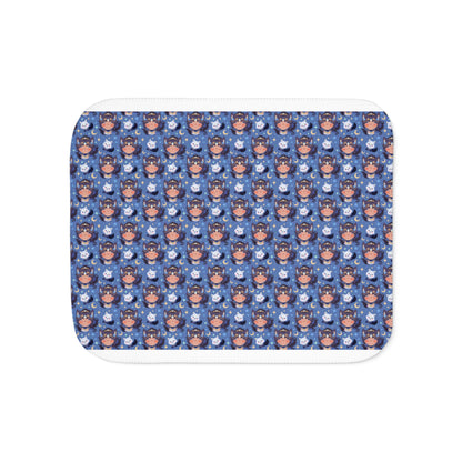 Kasumi Sherpa Blanket