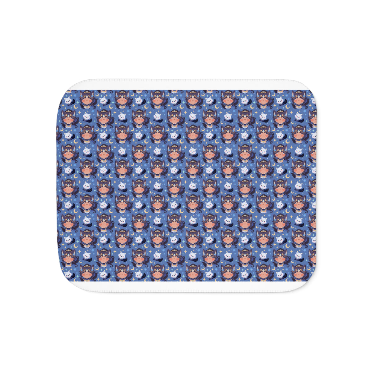 Kasumi Sherpa Blanket