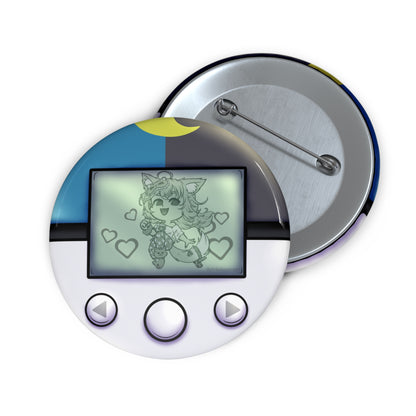 Cup Pokewalker Pin