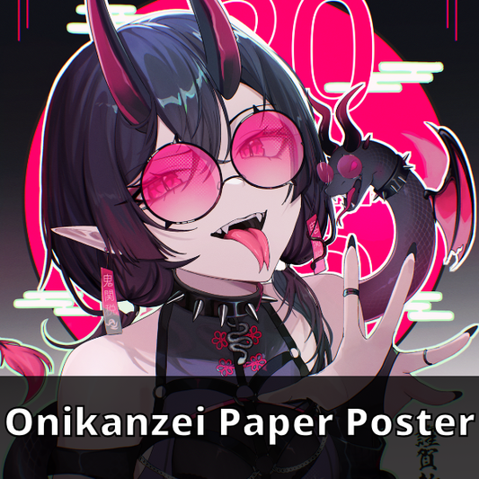 Onikanzei Posters