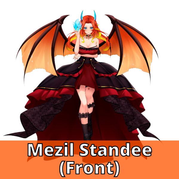 Mezil Standee