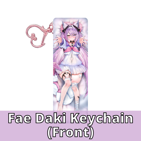 Fae Daki Keychain