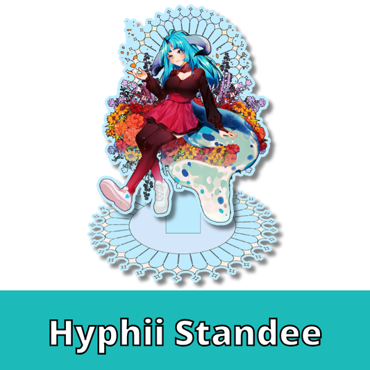 Hyphala Standee - Pre-Order -