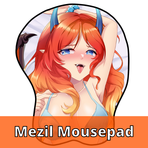 Mezil Mousepad