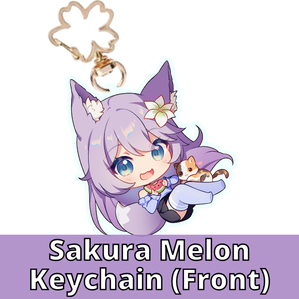 Kaioura Keychains