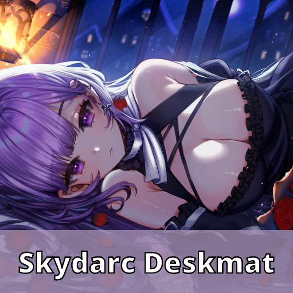 Skydarc Deskmat
