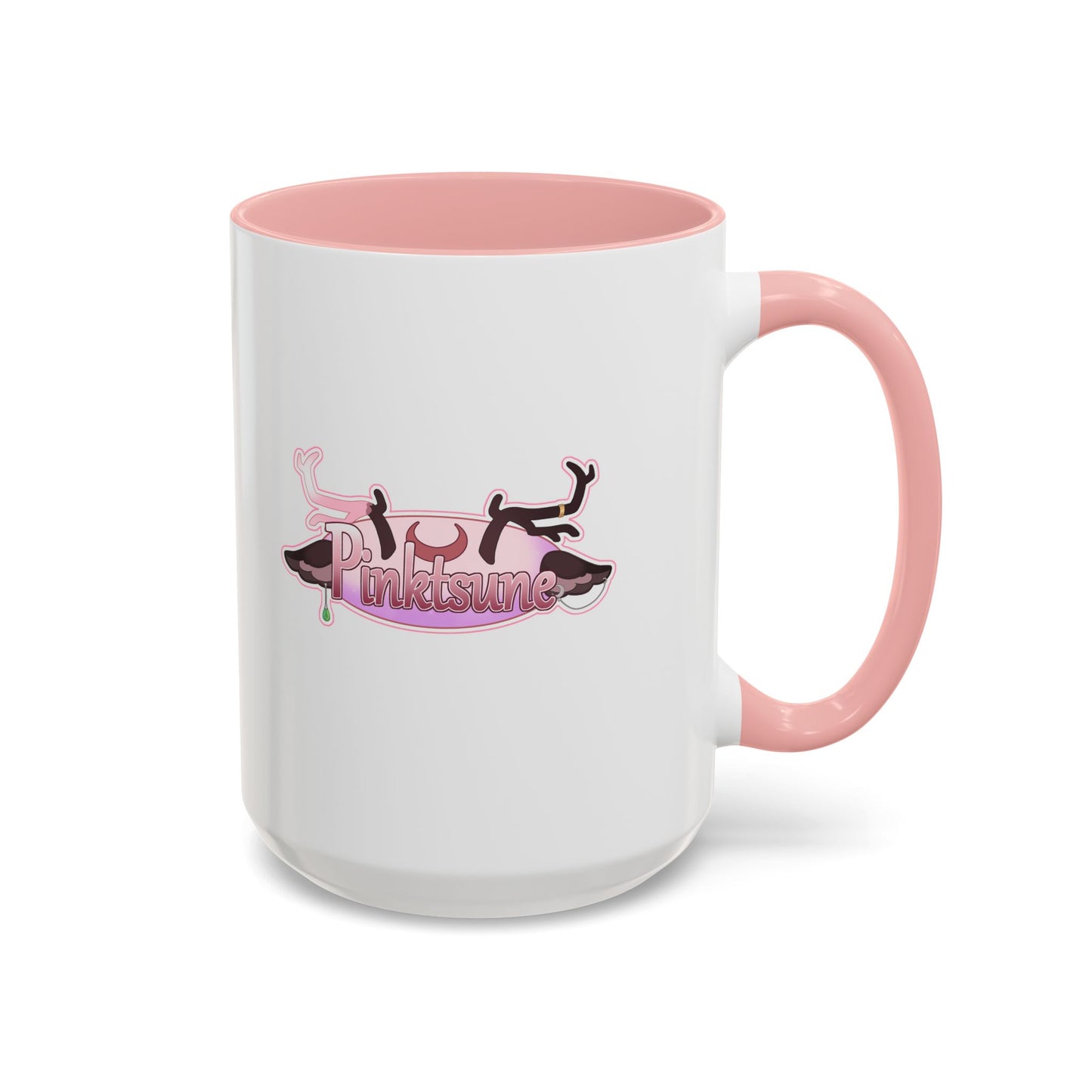 Izzy logo mug
