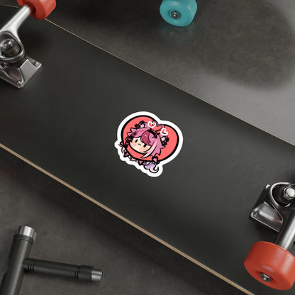 Cass Heart Sticker