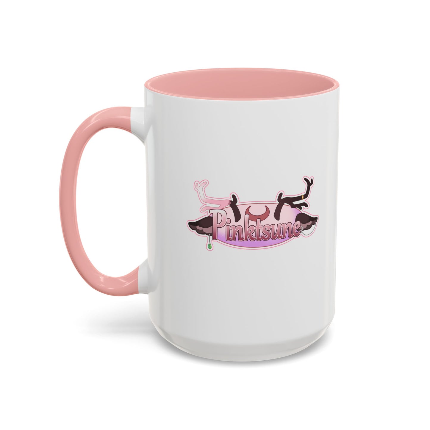 Izzy logo mug