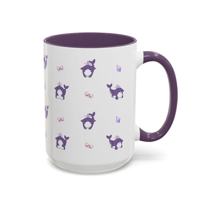 Megalodon Shorkie Coffee Mug