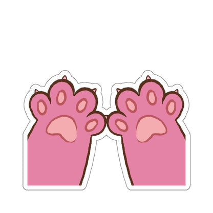 Cass Paw Sticker