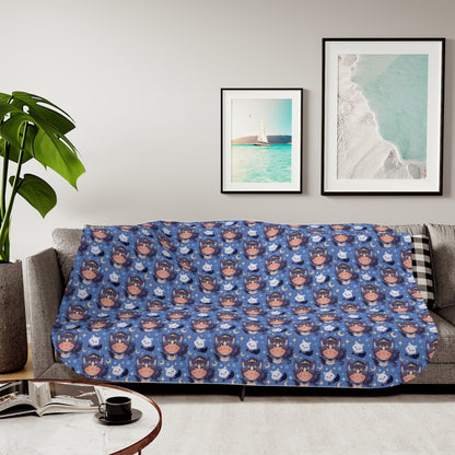 Kasumi Sherpa Blanket