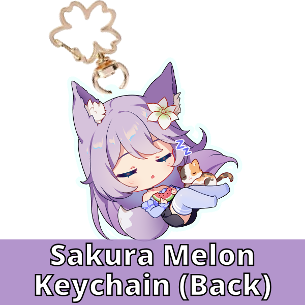 Kaioura Keychains