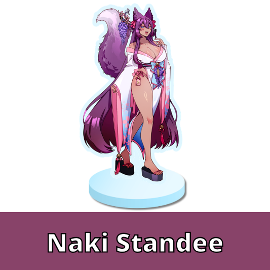 Naki Standee