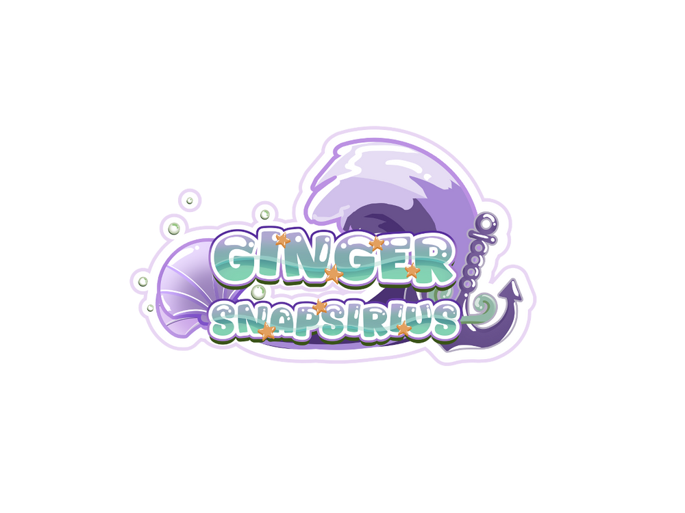 GingerSnapSirius logo