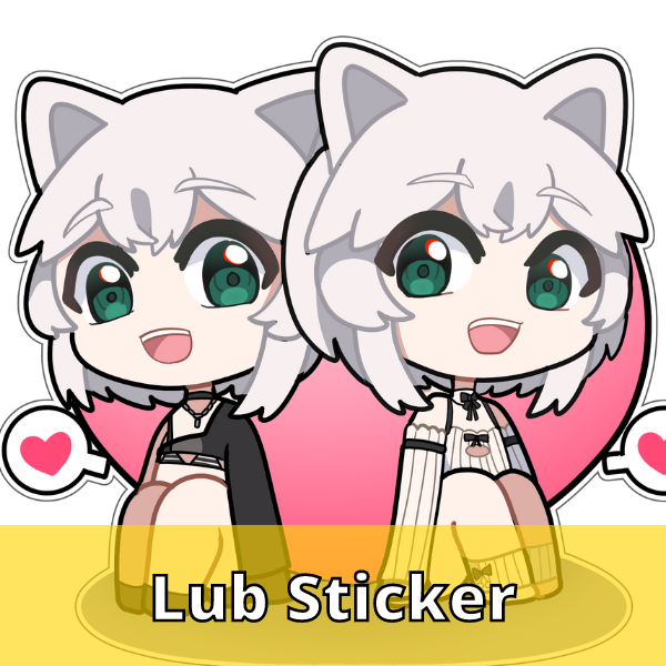 Neila Original Stickers